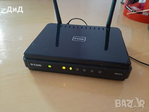 Рутер d-link DIR-615