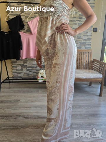 Сатенен сет, снимка 4 - Комплекти - 51575161