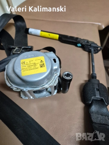 Преден ляв колан за Алфа Ромео Джулия 952