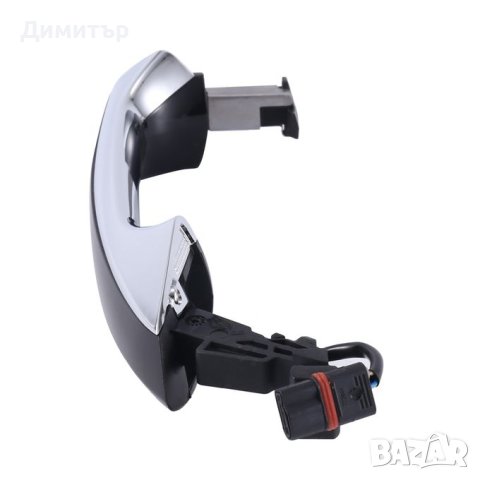 Дръжка със сензор. Mercedes w221 2006-2013 г. S/CL class ОЕ номер А221 760 1070. ДЯСНА страна, снимка 2 - Части - 42850990