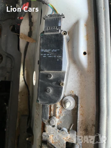 брава заден капак ауди а4 а5 а6 кю5 кю7