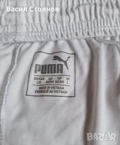 Футболни шорти Puma DRI CELL - размер L, снимка 6 - Футбол - 50436517