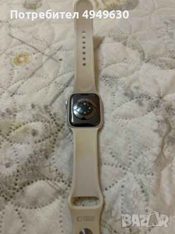 Apple Watch series 9 41 mm, снимка 4 - Друга електроника - 56076147