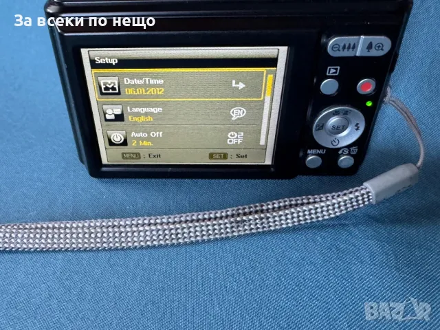 Цифров фотоапарат Maginon Z1600 , 16.1 Mp