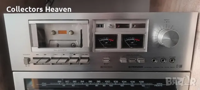 Колекционерски сет Pioneer , снимка 4 - Аудиосистеми - 49639648