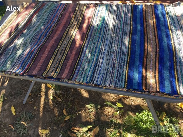 Вълнени черги, покривала, покривки