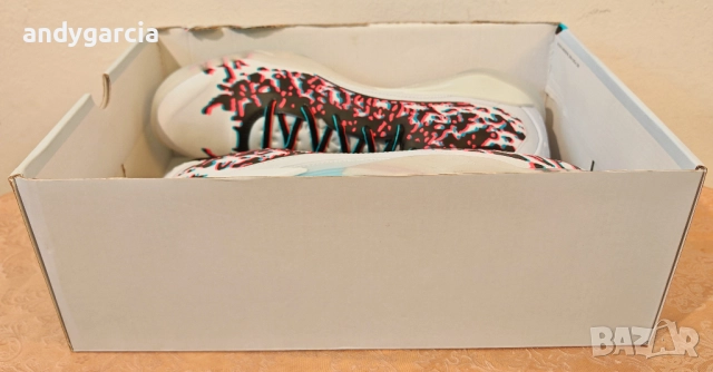 NIKE AIR JORDAN ZION 3 NRG 45-ти номер, стелка 29-см ЧИСТО НОВИ В КУТИЯ, снимка 3 - Маратонки - 52185396