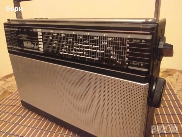 VEF 216 Радио, снимка 6 - Радиокасетофони, транзистори - 31028649