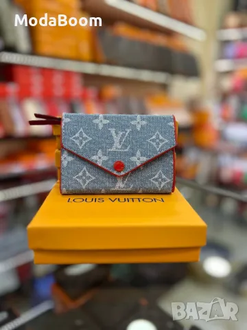 Louis Vuitton дасюлки портмонета , снимка 5 - Портфейли, портмонета - 48848803