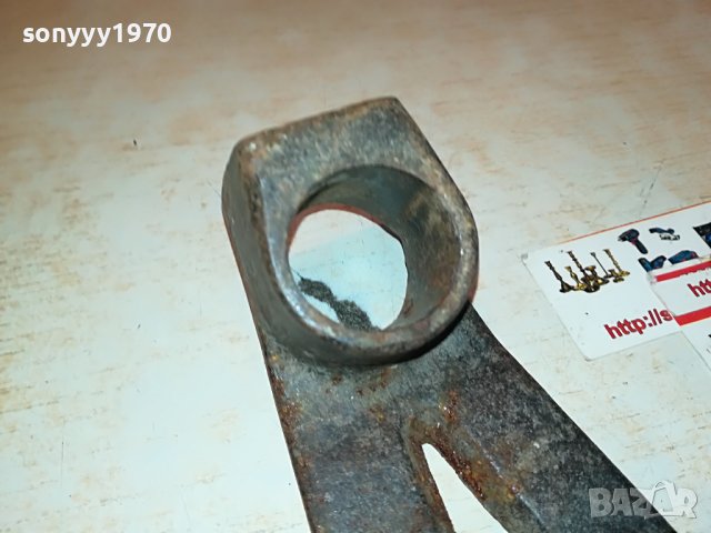 РЕТРО ТЕСЛА С ЛОГО 1604231212, снимка 4 - Антикварни и старинни предмети - 40380661