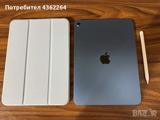 Ipad 11(2025) A16+Apple pen(2023).ЧИСТО НОВИ!