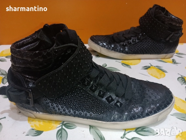 Kennel Schmenger кожени N 38, снимка 10 - Кецове - 52761383