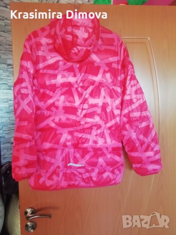 Яке на Адидас , снимка 2 - Детски якета и елеци - 38196966