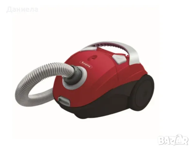 Прахосмукачка с торба Rosberg, 700W, 1.5 L, Аксесоари, снимка 5 - Прахосмукачки - 49223343