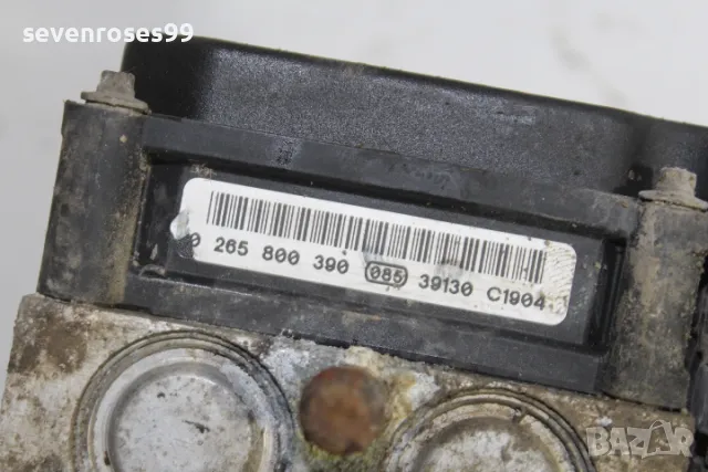 ABS Пежо 307 св комби 2002 1.6i Peugeot 307SW, снимка 6 - Части - 48252941