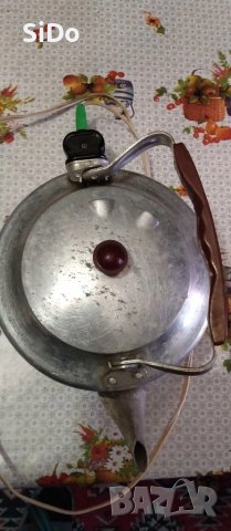 3 различни чайника от 1980-84г, снимка 5 - Други - 50602242