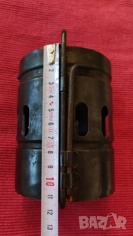 Войнишки катлон от втората световна война Z. M. DEBA. , снимка 15 - Антикварни и старинни предмети - 39316075