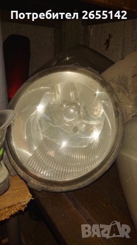 Фолксваген ЛУПО Фар