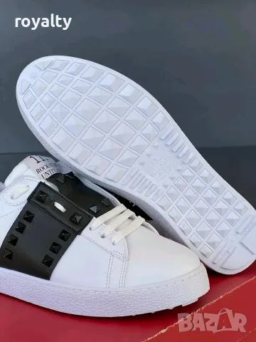 Valentino Нови Унисекс Маратонки , снимка 2 - Маратонки - 56495177