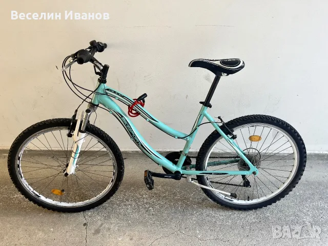 Велосипед Bikesport Alice 26