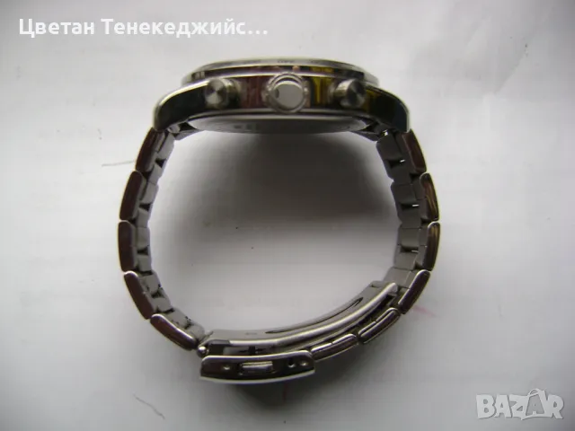 Продавам швейцарски часовник Festina Chronograph, снимка 5 - Мъжки - 47969798