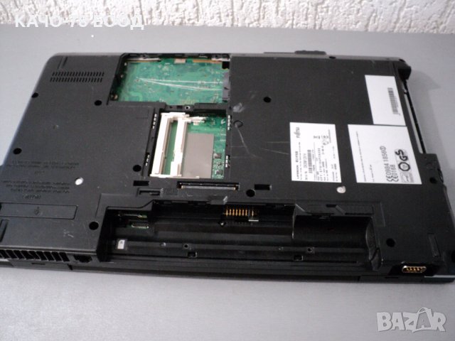 Fujitsu Lifebook – E781, снимка 4 - Части за лаптопи - 29704626