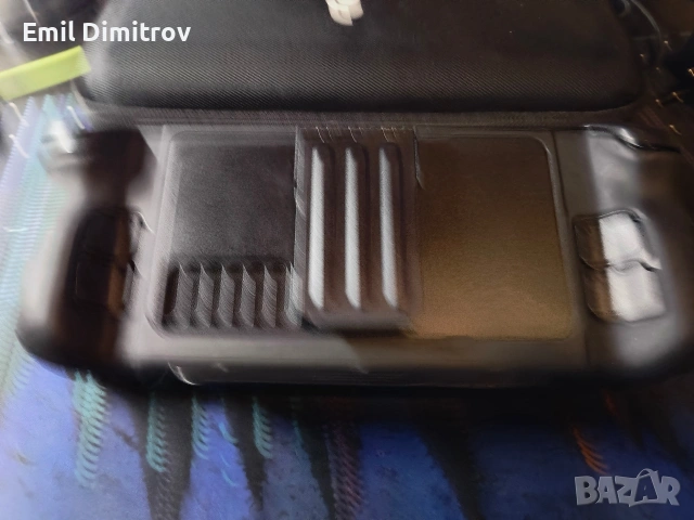 Steam Deck 512GB + 256GB SDcard + аксесоари, снимка 6 - Други игри и конзоли - 54156376