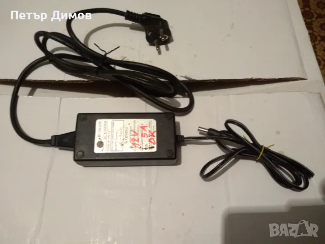 Захранване-адаптор за TOSHIBA,SAMSUNG-Лаптоп , Монитор ! 15 V - 4 A !, снимка 9 - Мрежови адаптери - 46970810