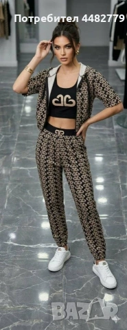 дамски комплект , снимка 2 - Комплекти - 54147315