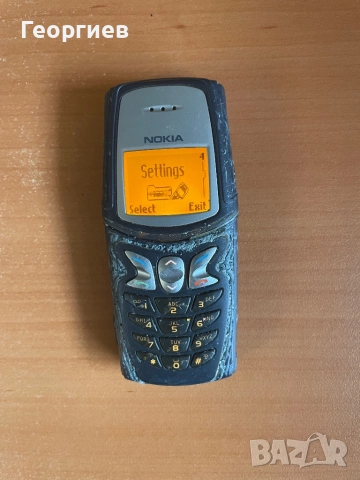 Nokia 5210, снимка 2 - Nokia - 52974616