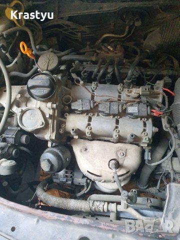 Шкода румстър на части, снимка 5 - Части - 42741305