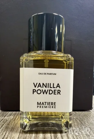 Парфюмна вода Vanilla Powder 