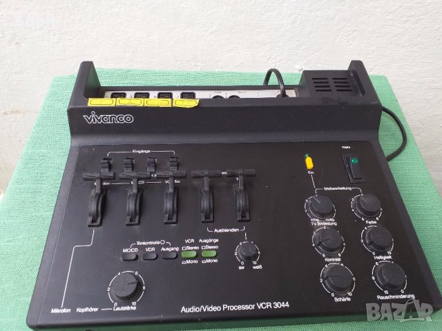 Аудио/Видео процесор VIVANCO VCR 3044