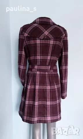 EDC by Esprit / Марково палто с високо съдържание на вълна , снимка 3 - Палта, манта - 48929714