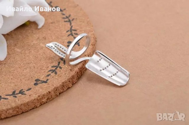 Пръстени - маникюр , снимка 6 - Пръстени - 36640782