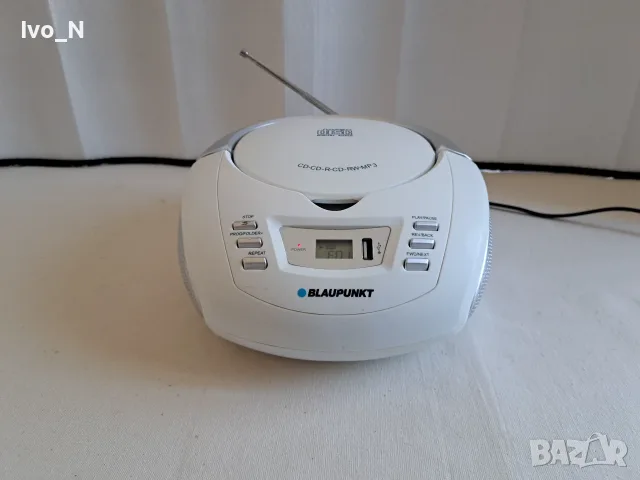 Радио Blaupunkt RCD 204 / CD/ MP3/ USB/ AUX.