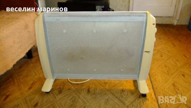Продавам панелен лъчист конвектор Tesy ms 2012 -  2 kw