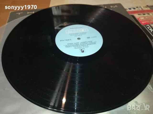 the 1st album-modern talking-винил 1611251804, снимка 16 - Грамофонни плочи - 52433557