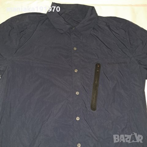 Peak Performanse M Vislight Shirt SS  (L) мъжка спортна риза., снимка 5 - Ризи - 39788517