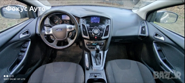 Форд Фокус На Части Мк3 2.0/140 Тдци Ford Focus Na Chasti TDCI Mk3, снимка 6 - Автомобили и джипове - 52246418