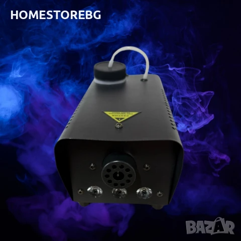 Професионална LED машина за пушек два модела, снимка 9 - Други машини и части - 51266991