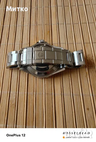 Rolex Submariner Date 16610!!!, снимка 7 - Мъжки - 56549398