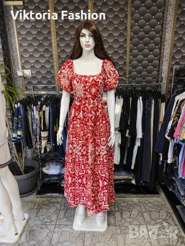 рокля, снимка 1