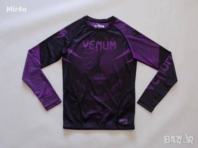 блуза venum mma рашгард тениска екип худи фанела елек потник бокс муай тай мъжка оригинална M