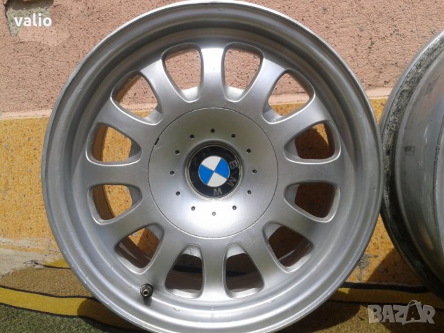 4БР 5/120/15 БМВ 3,5, снимка 5 - Гуми и джанти - 29179707