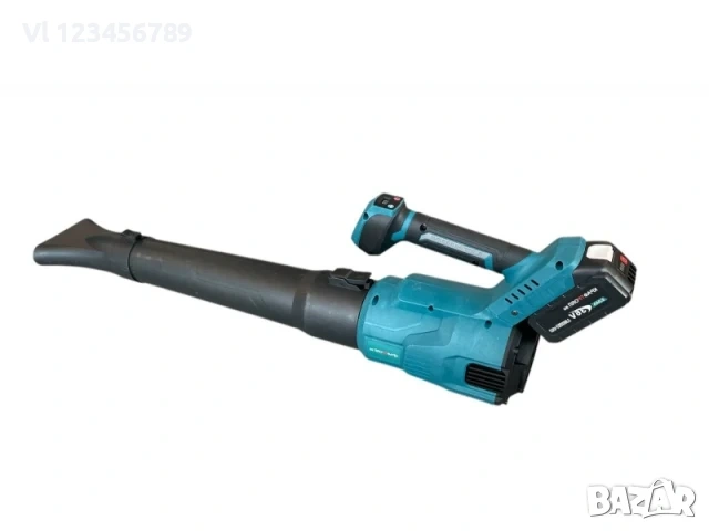 Акумулаторна духалка за листа KraftRoyal 36V 8AH с дисплей и 6 степенна регулация