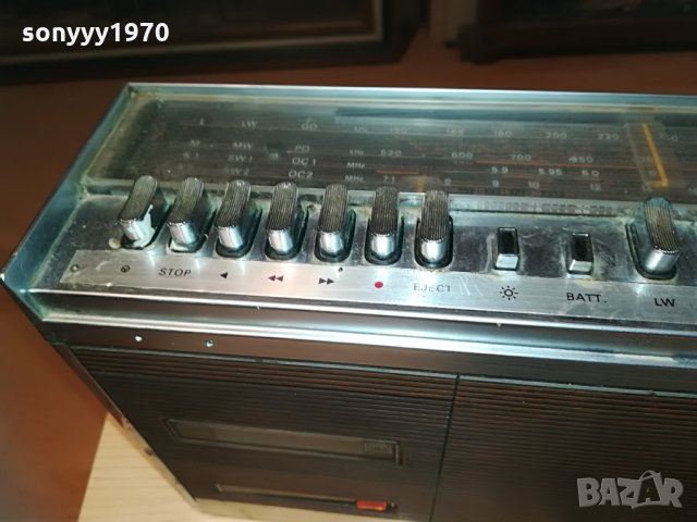 ПОРЪЧАН-philips rr722 внос-switzerland, снимка 5 - Радиокасетофони, транзистори - 29218161