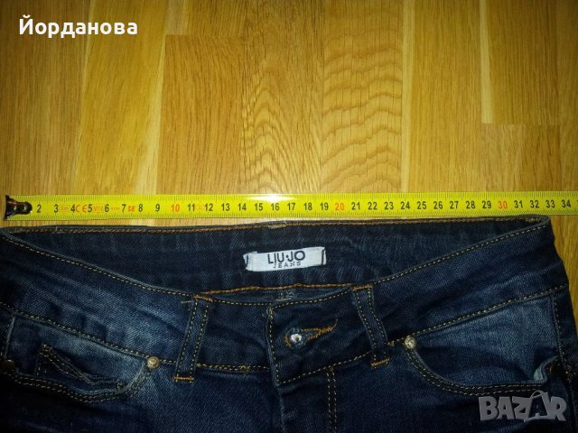 LIO JO ДЪНКИ-15 лв, снимка 5 - Дънки - 16782667