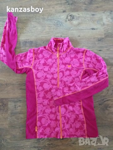 kari traa - страхотен дамски полар , снимка 4 - Блузи с дълъг ръкав и пуловери - 38387908