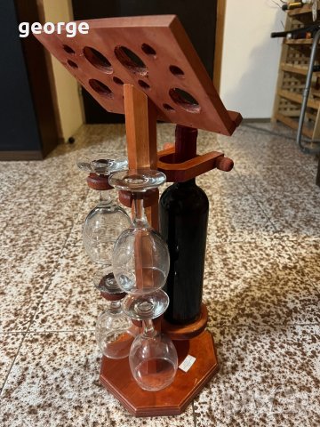 Подаръчен сет за вино, снимка 2 - Подаръци за мъже - 42842107